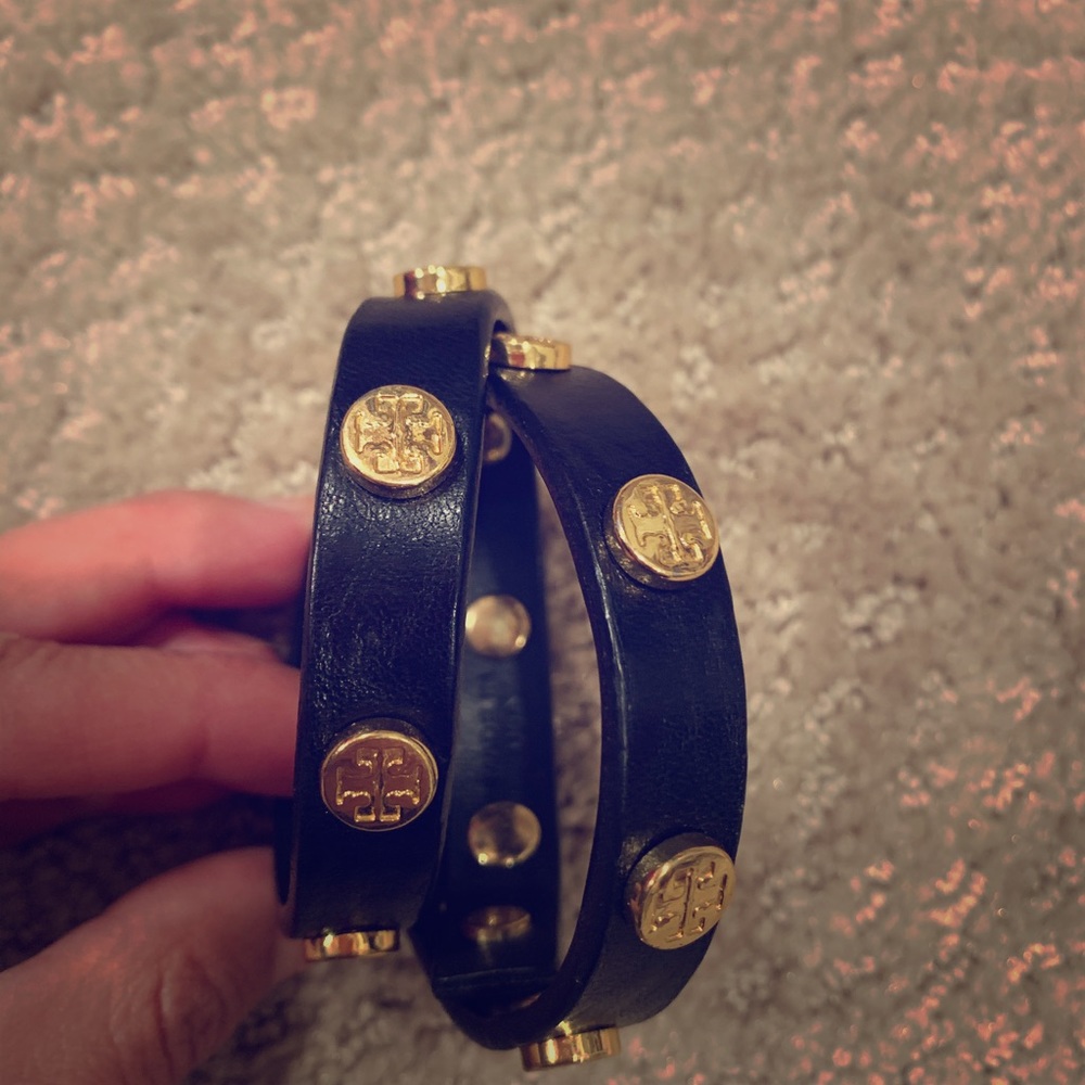 Tory Burch wrap bracelet